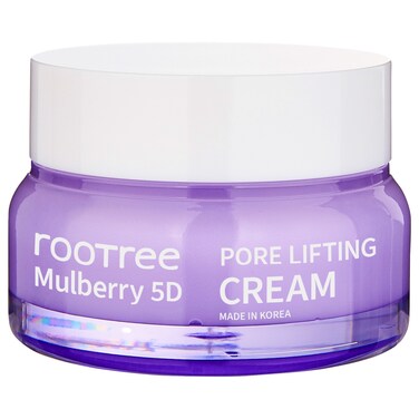 Mulberry 5D Pore Lifting Cream - Anti Aging Korean Skincare, Wrinkle Improvement, Nourishing and Revitalising, Vegan &amp; Cruelty Free