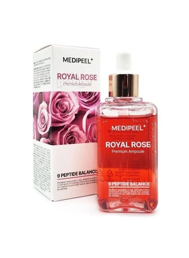 MEDIPEEL+ ROYAL ROSE PREMIUM AMPOULE 100ML