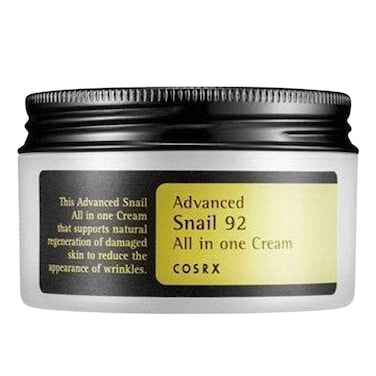 Cosrx Advanced Snail 92 All In One Cream, 100g