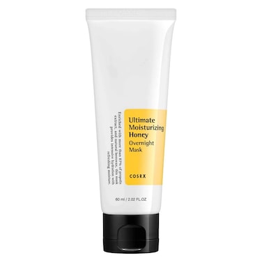 Cosrx Ultimate Moisturizing Honey Overnight 3 In 1 Mask 60ml