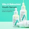 Tia'M Vita A Bakuchiol Youth Serum, Anti-Aging Facial Serum For Wrinkles, Dark Spots, Suitable For Sensitive Skin, 1.35 Fl.Oz. / 40ml