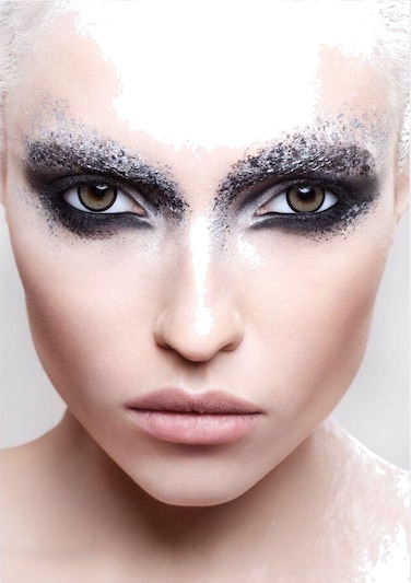 Anesthesia Anesthetic Gold 2Pack (0.00) 9 Months DisposableContact Lenses, Colored Contact Lenses, Cosmetic Contact Lenses, Brown Contact Lenses