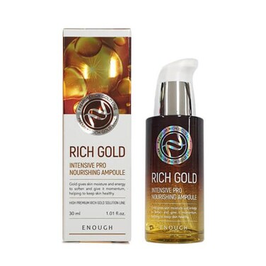 RICH GOLD INTENSIVE PRO NOURISHING AMPOULE  30ml