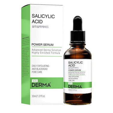 101 DERMA  SALICYLIC ACID POWER SERUM 30ml