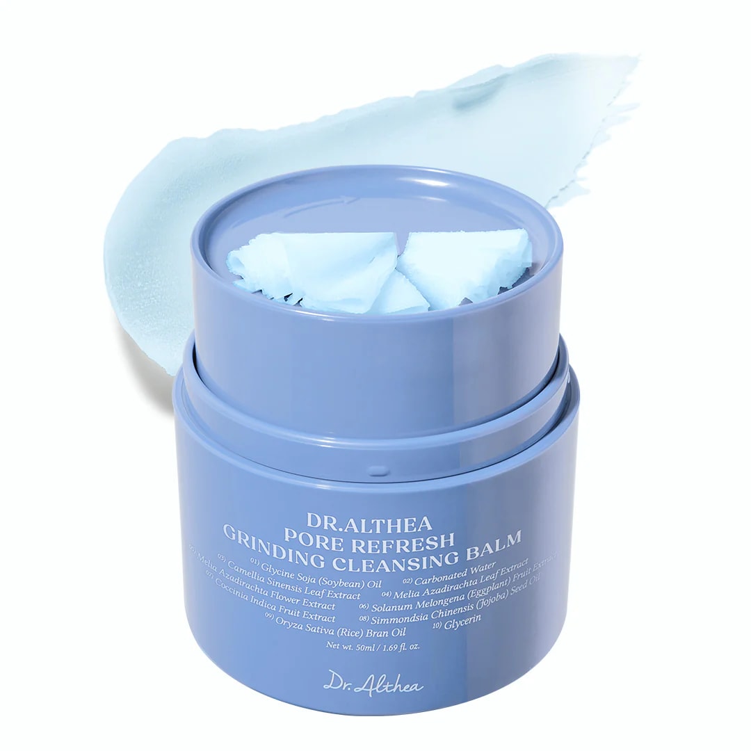 Buy DR. ALTHEA PORE REFRESH GRINDING CLEANSING BALM 50ML Online ...