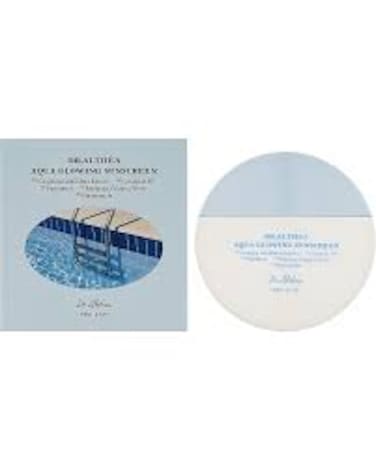 DR.ALTHEA AQUA GLOWING SUNSCREEN 45ML