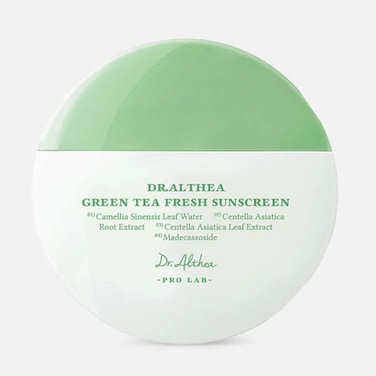 DR.ALTHEA GREEN TEA FRESH SUNSCREEN 45ML