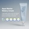 Dr.Althea Aqua Marine Watery Cream, Daily Face Moisturizer for All Skin Types, Deep Hydration Face Cream with Hyaluronic Acid, Vegan Korean Skincare, 50ml