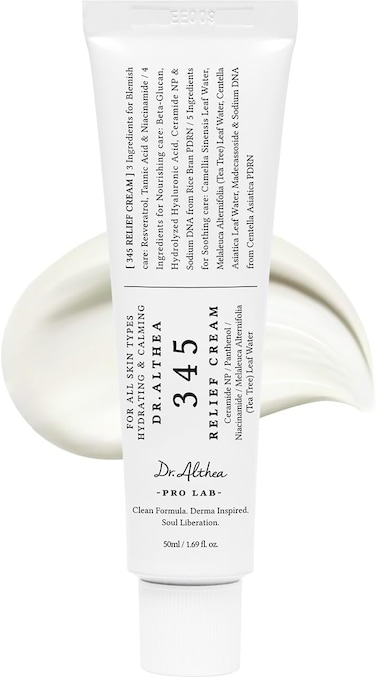 DR. ALTHEA 345 RELIEF CREAM 50ML