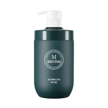 British M Kombucha Mask