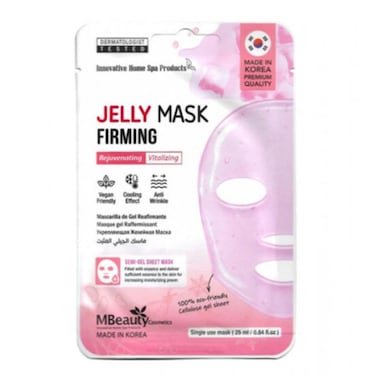Face Mask Sheet Firming Jelly By MBeauty - 25ml