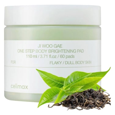 وسادات تفتيح الجسم سيليماكس جي وو جاي وان ستيب، عبوة من 60 قطعة