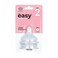 زجاجة الرضاعة Grosmimi The Easy Baby Bottle، عبوتان (المرحلة 2-3-5 أشهر)