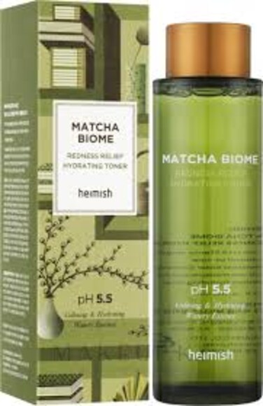 HEIMISH MATRA BIOME REDNESS RELIEF HYDRATING TONER 150ML