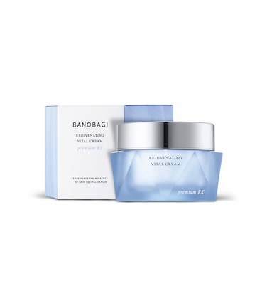 Rejuvenating Vital Cream for Face Wrinkles &amp; Aging Skin Care Hydrating Moisturizer Face Cream Vitamin E, Hyaluronic acid best skin Moisturizer for dry skin Anti-aging Korean Skin Care Glass Skin 50ml
