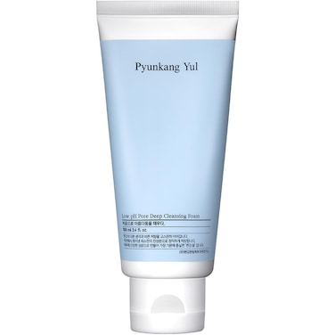 Pyunkang Yul[PKY] Low pH Pore Deep Cleansing Foam, Pore Cleanser with Fluffy Microbubbles, AHA, Witch Hazel, Zero Irritation, Korean Skincare (3.38 Fl. Oz, 100ml)
