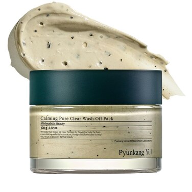 Pyunkang YulCalming Pore Clear Wash Off Mask 100 ml