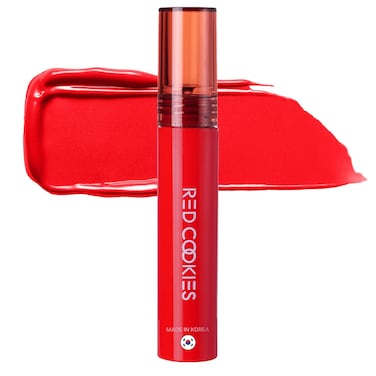 Korean Glow Water Wrap 2 in 1 Tint Lipstick - Shade: W1 Sun Rise