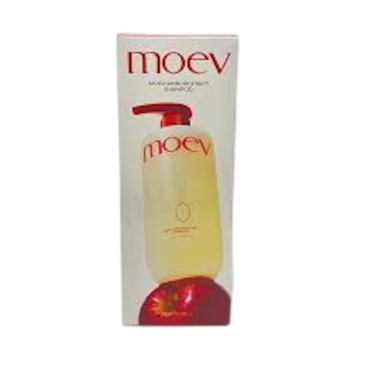 MOEV ANNURCATIN SHAMPOO 525ML