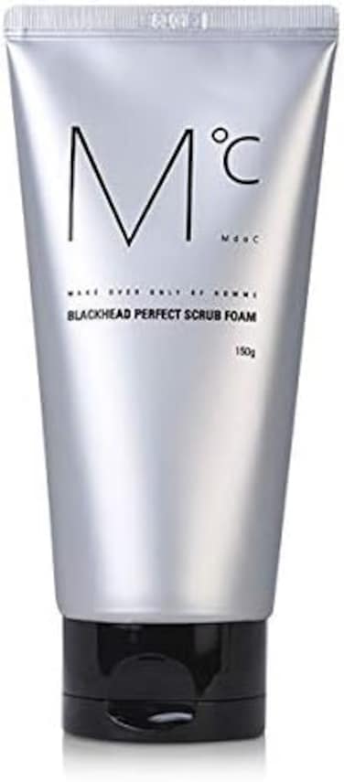 Mdoc Men's Skincare - Blackhead Perfect Scrub Foam 150g