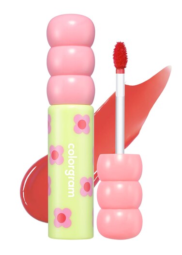 COLORGRAM FRUITY GLASS TINT 02 DEWY GRAPEFRUIT 3G