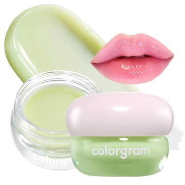 COLORGRAM TINTIN DORY LIP JAM 01 SHINE MUSCAT JAM  3.5G
