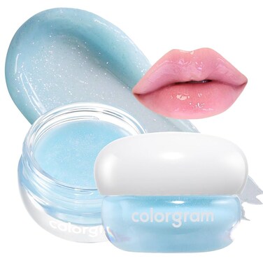 COLORGRAM TINTIN DORY LIP JAM 02  SODA JAM  3.5G