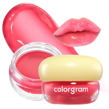 COLORGRAM TINTIN DORY LIP JAM 05 WATERMELON JAM  3.5G