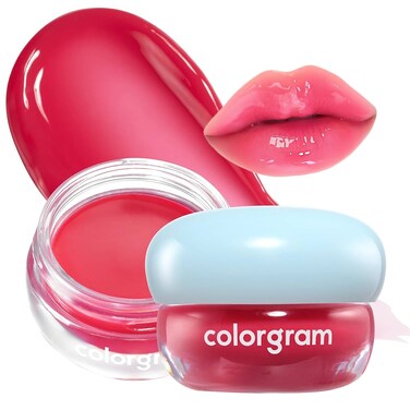 COLORGRAM TINTIN DORY LIP JAM 06 CHERRY JAM 3.5G