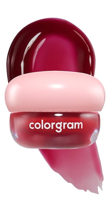 COLORGRAM TINTIN DORY LIP JAM 08 PLUM JAM 3.5G