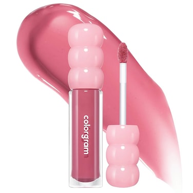 COLORGRAM FRUITY GLASS GLOSS 04 FAREWELL GUAVA 3G