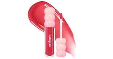 COLORGRAM FRUITY GLASS GLOSS 05 BABY LYCHEE  3G