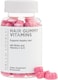 Hello Lovely! Angel Bear Gummies With Biotin 5000 Mcg Vitamin C &amp; E For Faster Hair Growth, Premium Pectin-Based, Non-GMO Red Berry Supplement