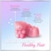Hello Lovely! Angel Bear Gummies With Biotin 5000 Mcg Vitamin C &amp; E For Faster Hair Growth, Premium Pectin-Based, Non-GMO Red Berry Supplement