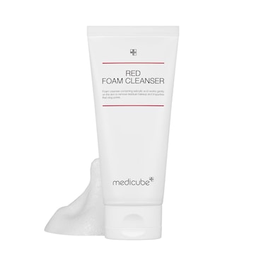 MEDICUBE RED FOAM CLEANSER 120ML