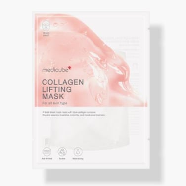 Medicube (1EA) COLLAGEN LIFTING MASK 27g