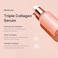 Medicube Triple Collagen Serum 1.85 Fl.oz, Nourish Dull Skin With Triple Collagen Complex, A Lightweight Serum With Niacinamide And Hyaluronic Acid - Korean Skincare