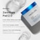 Medicube New Zero Pore Pad 2.0 70 Sheets, 155 Gle 5.47 Oz.