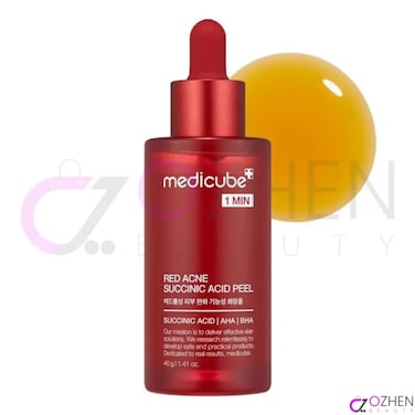 MEDICUBE RED ACINE SUCCINIC ACID PEEL 40g
