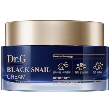 Dr.G Black Snail Cream, 50ml