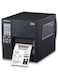 TSC MB241T Industrial Label Printer, 203 DPI Print Resolution, 3.5" Color Touch LCD, DRAM 256MB, Flash 256MB, USB, RS232, Ethernet, USB 2.0, RTC, Black   MB241T-A001-0202