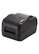 Bixolon Entry-level 4-inch (118mm) thermal transfer desktop label printer USB. Part-XD3-40tK - Barcode Printer