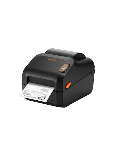 Bixolon Entry-level 4-inch (118mm) thermal transfer desktop label printer USB. Part-XD3-40tK - Barcode Printer
