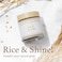 I'm From Rice Skin Brightening Face Mask 110g