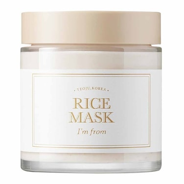 I'm From Rice Skin Brightening Face Mask 110g