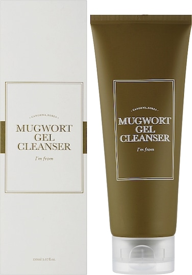 I`M FROM MUGWORT GEL CLEANSER 150ML