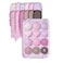 COLORGRAM 03 PINK+LAVENDER PIN POINT EYESHADOW PALETTE 8.9G