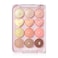 COLORGRAM 05 BLOSSOM+CORAL PIN POINT EYESHADOW PALETTE 8.9G