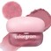 COLORGRAM TINTIN DORY BLUR JAM LIPS &amp; CHEEKS 01 PINK CASHEW NUT  3.5G