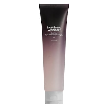 Haruharu Wonder Black Rice Triple AHA Gentle Cleansing Gel 100ml